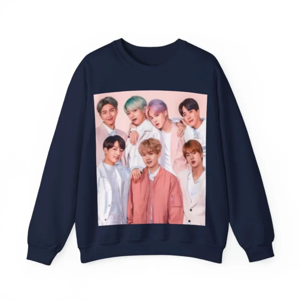 BTS Sweatshirt #7 - Image 3