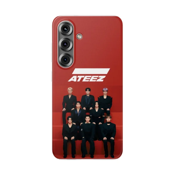 Ateez Case #4 for ALL Phone Models - Image 4