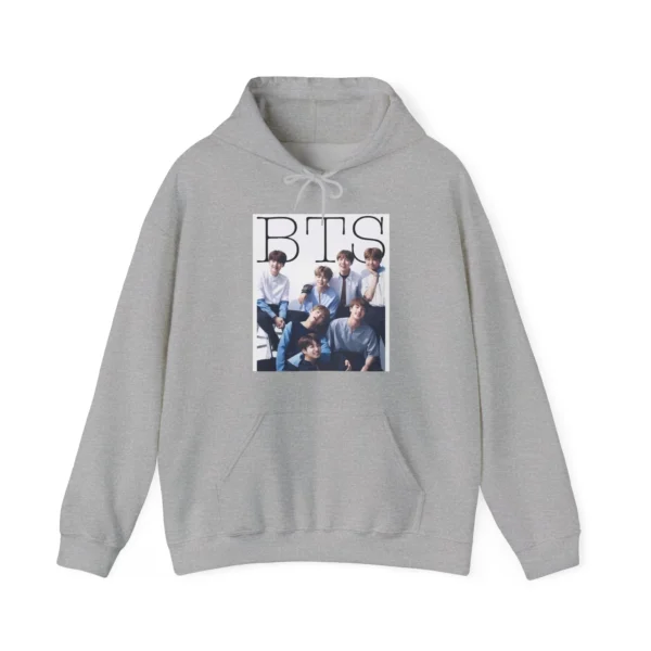 BTS Hoodie #6 - Image 4