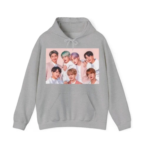 BTS Hoodie #7