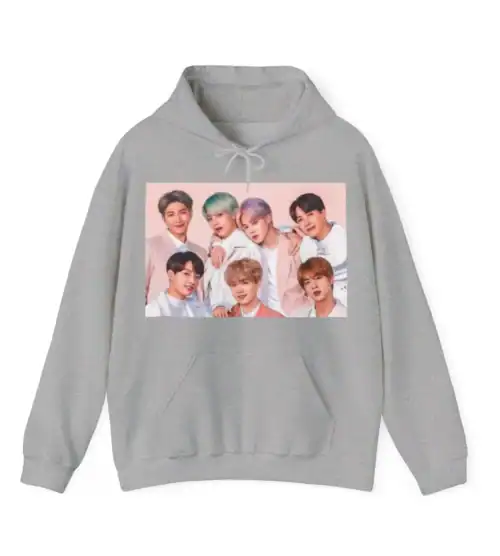 BTS Hoodie #7