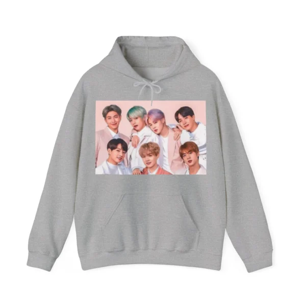 BTS Hoodie #7
