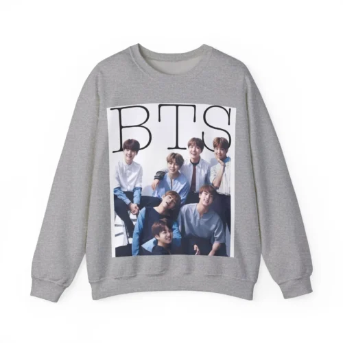 BTS Sweatshirt #6