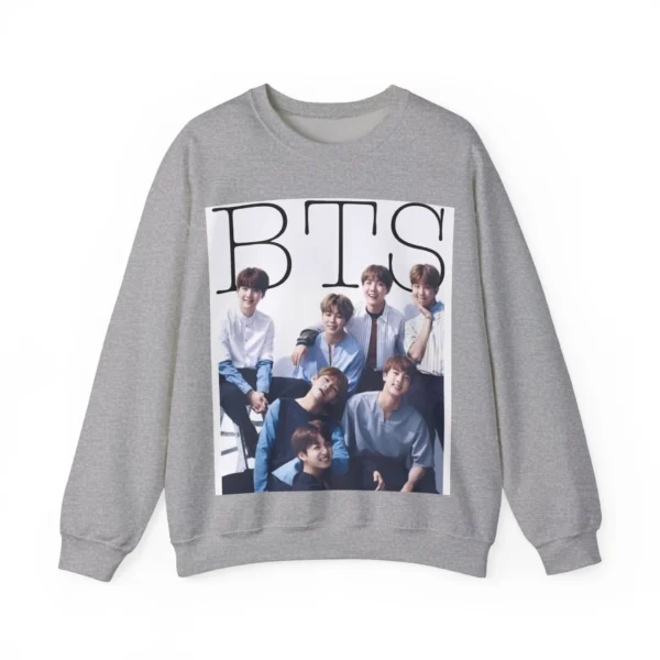 BTS Sweatshirt #6