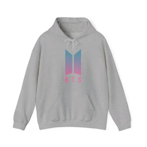 BTS Hoodie #5 - Image 4