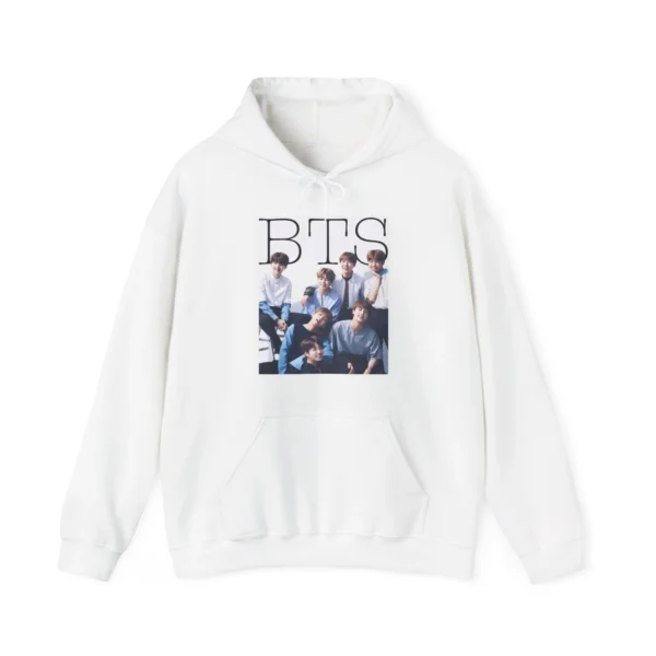 BTS Hoodie #6 - Image 3