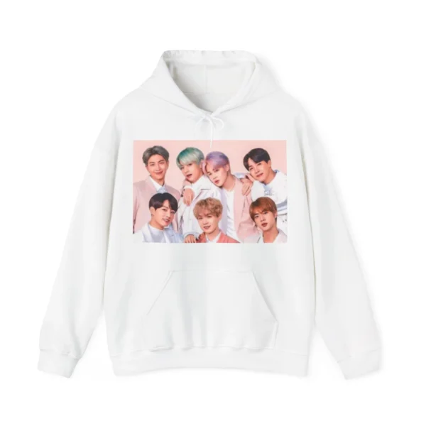 BTS Hoodie #7 - Image 3
