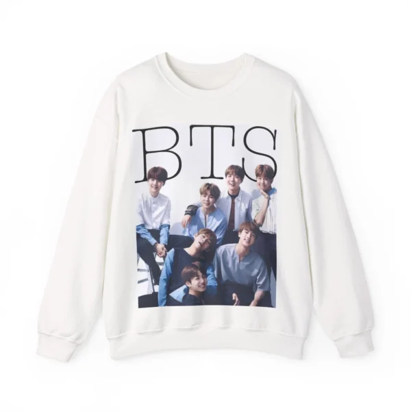 BTS Sweatshirt #6 - Image 3