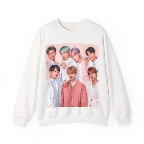 BTS Sweatshirt #7