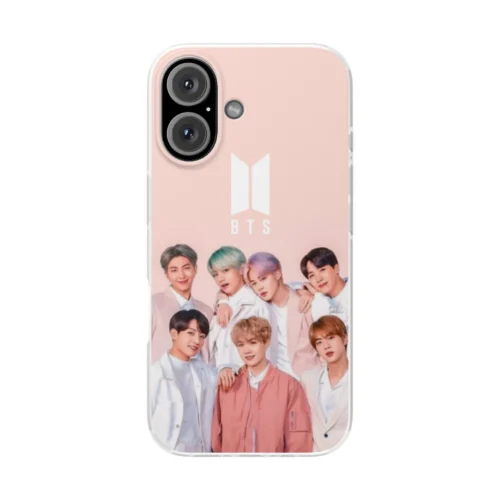 BTS Case #2 for ALL Phone Models