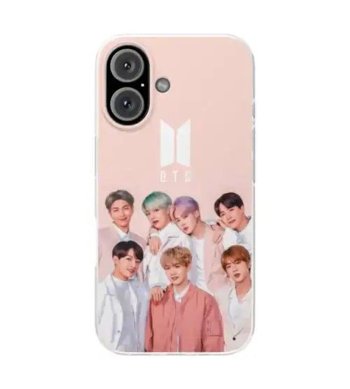BTS Case #2 for ALL Phone Models