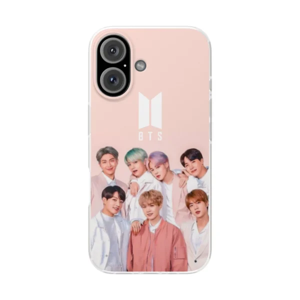 BTS Case #2 for ALL Phone Models