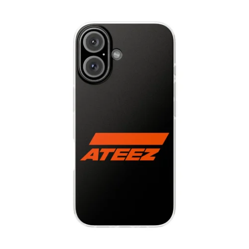 Ateez Case #1 for ALL Phone Models