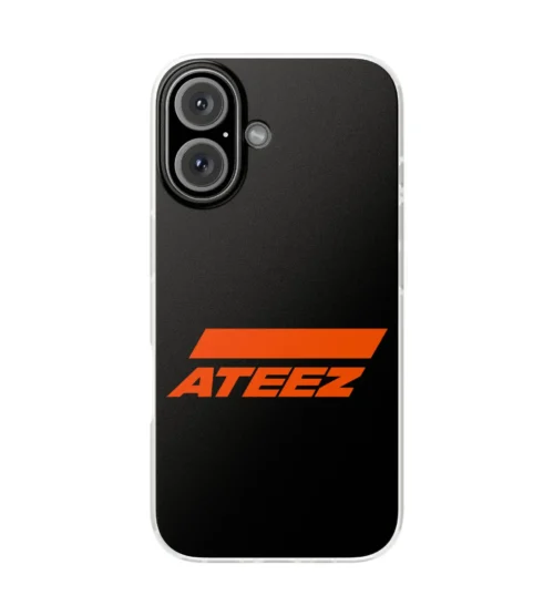 Ateez Case #1 for ALL Phone Models