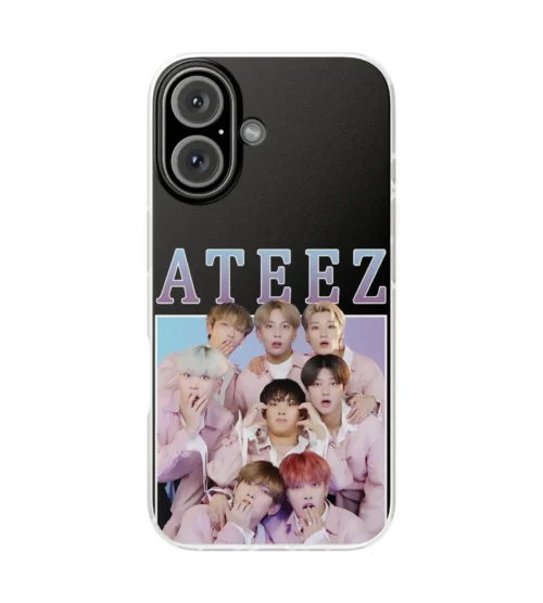 Ateez Case #3 for ALL Phone Models