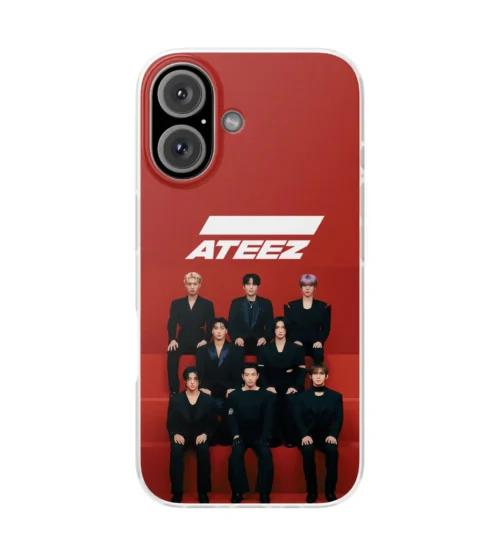 Ateez Case #4 for ALL Phone Models