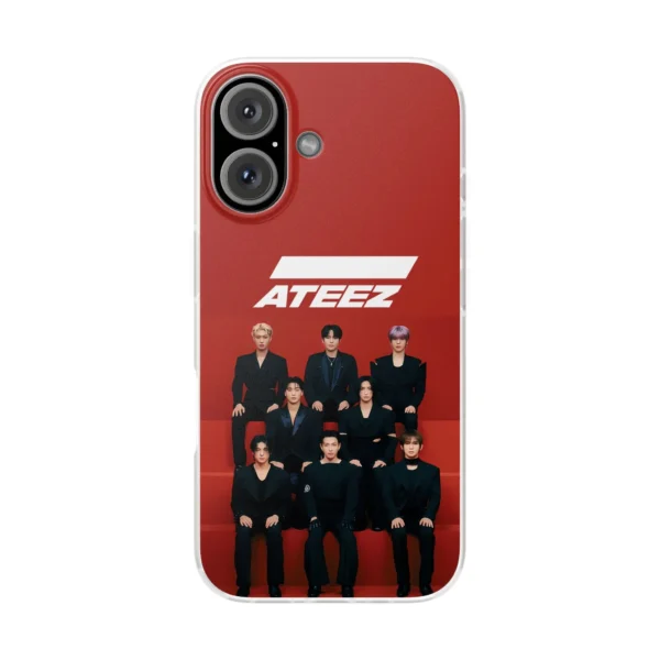Ateez Case #4 for ALL Phone Models