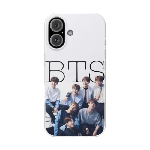 BTS Case #3 for ALL Phone Models