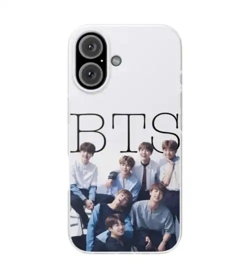 BTS Case #3 for ALL Phone Models