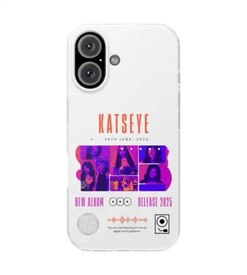 Katseye Case #6 for ALL Phone Models