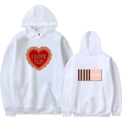 Gidle Hoodie #1