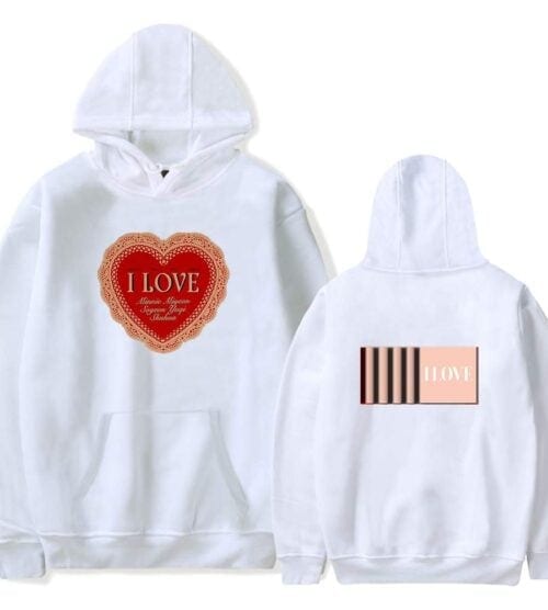 Gidle Hoodie #1