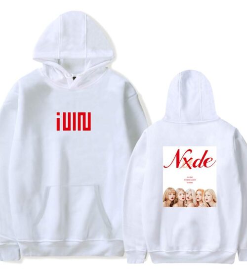 Gidle Hoodie #2