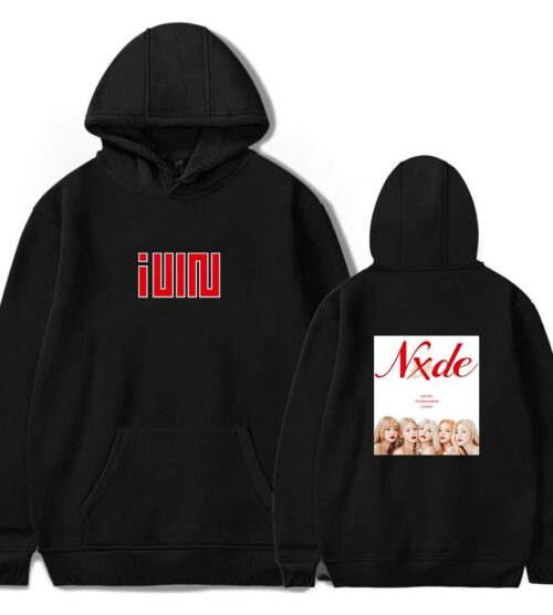 Gidle Hoodie #2