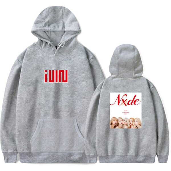 Gidle Hoodie #2 - Image 4