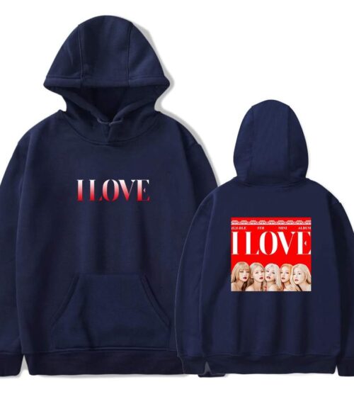 Gidle Hoodie #3