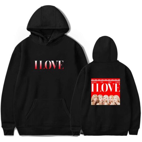 Gidle Hoodie #3