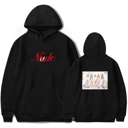 Gidle Hoodie #4