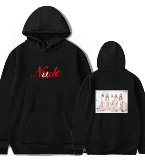 Gidle Hoodie #4