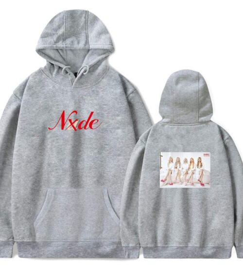 Gidle Hoodie #4