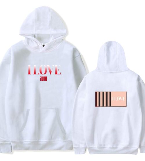 Gidle Hoodie #5