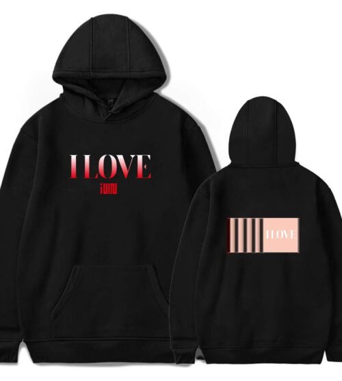 Gidle Hoodie #5