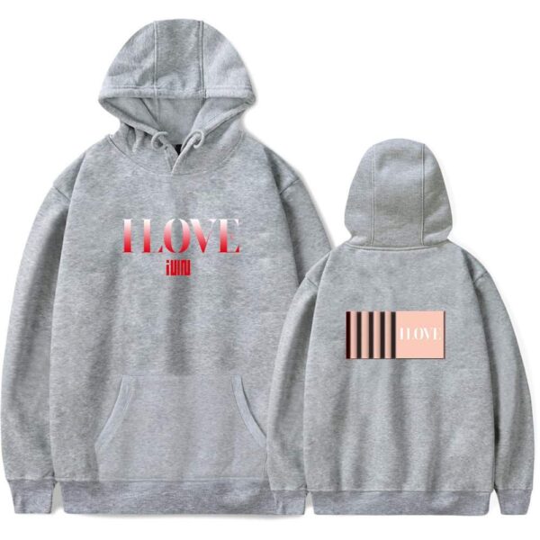Gidle Hoodie #5 - Image 4