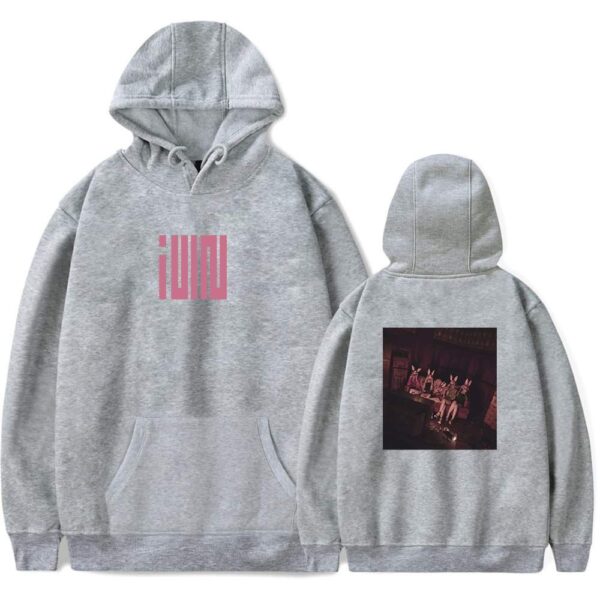 Gidle Hoodie #6 - Image 4