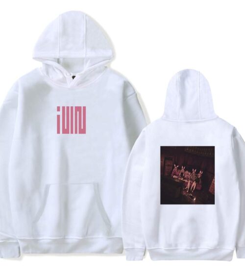 Gidle Hoodie #6