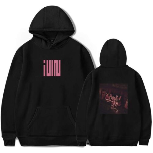 Gidle Hoodie #6