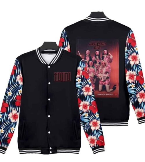 Gidle Jacket #3