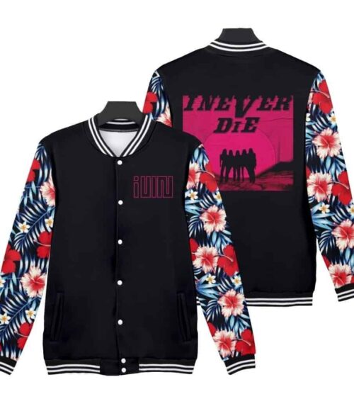 Gidle Jacket #2