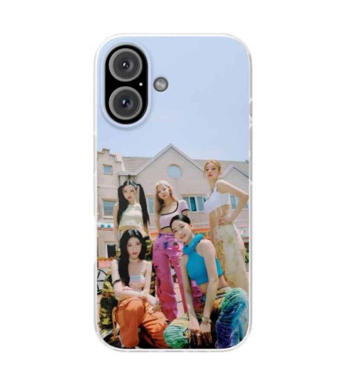 Itzy Case #1 for ALL Phone Models