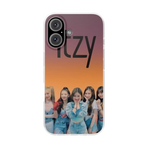 Itzy Case #3 for ALL Phone Models