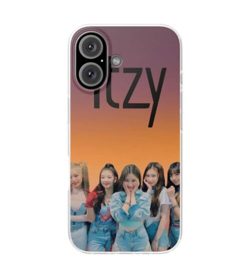 Itzy Case #3 for ALL Phone Models