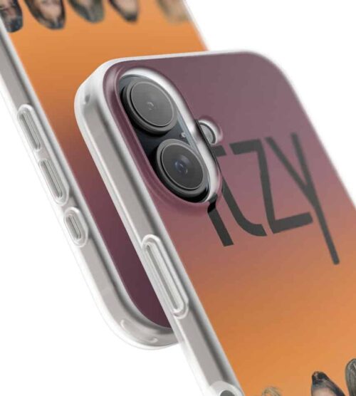 Itzy Case #3 for ALL Phone Models