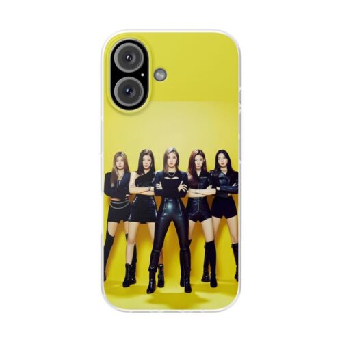 Itzy Case #4 for ALL Phone Models
