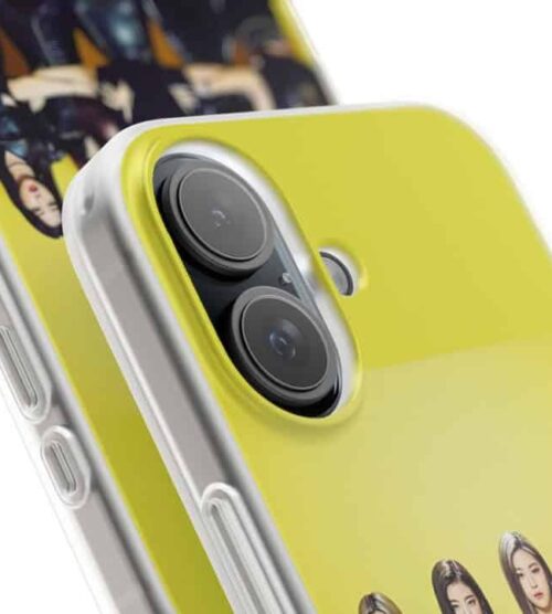 Itzy Case #4 for ALL Phone Models