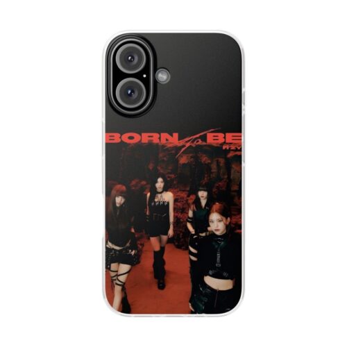 Itzy Born to Be Case #2 for ALL Phone Models