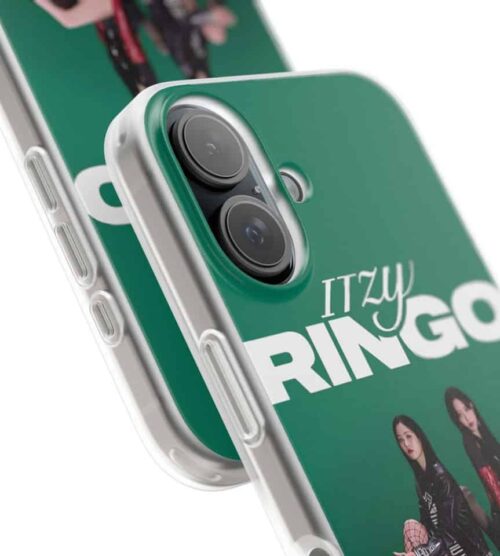 Itzy RINGO Case #1 for All Phone Models